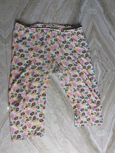 4 Floral Print Shorts