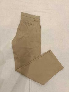 Men's Khaki Casual Pants