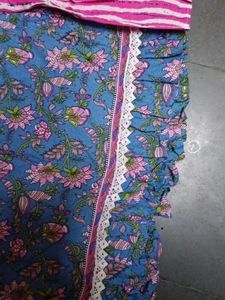 Cotton Suit