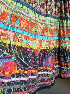 Skirt With Free Top