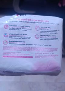 Kotex Prohealth+ Pads XL
