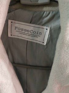 Elegant Trench Coat