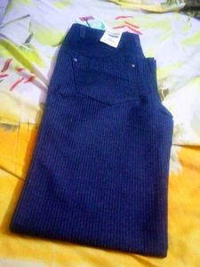new striped pant