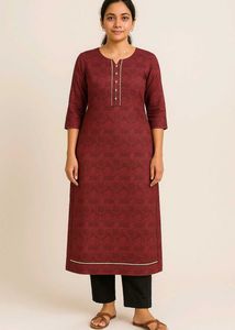 Laks*ita Kurta For Women