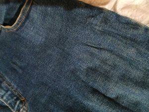 Dark Blue Jeans Unisex 🧿 Xl XXL