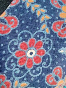 Boho Print Maxi Dress