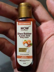 Body Lotion
