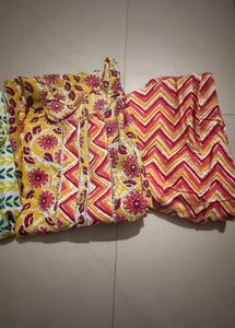 2  Kurta Sets only 400 rs