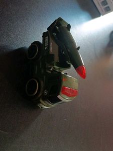 Toy Military Truck with Missile