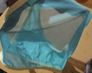 TDU Sport Briefs - Aqua &amp; Yellow