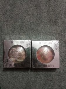 Swiss Beauty Blush