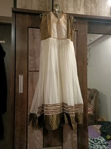 Partywear Gown