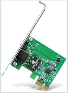 🚀 TP-Link PCIe Combo – Wi-Fi + Gigabit Ethernet f