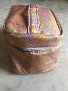 Colorbar Fish Scale Vanity Bag Brand New
