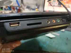 Mitsonic HEVD Portable DVD Player