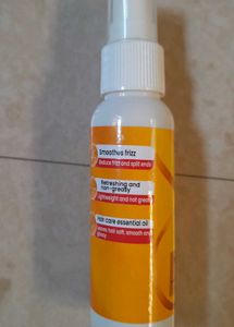 Hair Spray For Silky Smooth And Frizz Free Hai