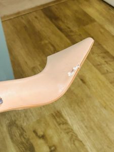 Allen Solly Pink Pumps