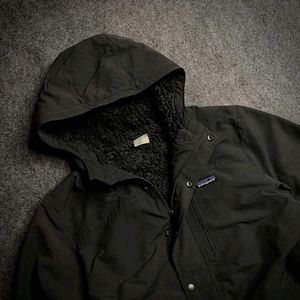 Patagonia Fleece Lined Jacket