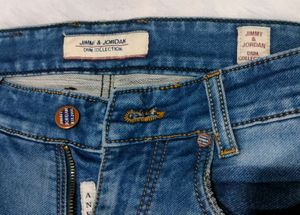 🔥New Jimmy &amp; Jordan Men&#39;s Ankle FitJeans