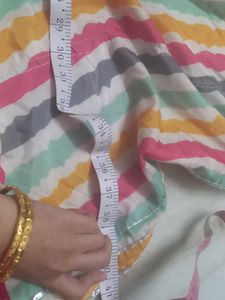 MULTICOLOUR KAFTHAN