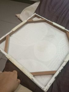 Abstract Canvas Artwork