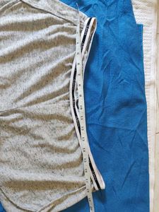 la senza Cute Heather Grey Shorts