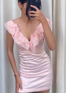 Zara Ruffle Dress