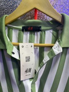 H AND M PREMIUM TSHIRT
