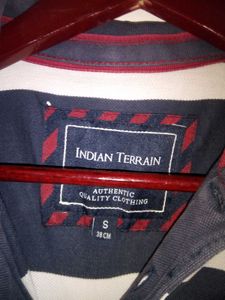 Indian Terrain Brad Tshirt