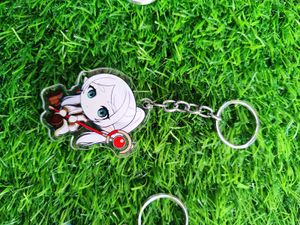 Acrylic Keychain