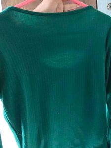 Trendy Full Sleeve Top