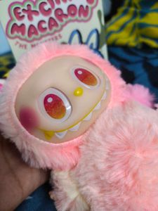 The Monsters Labubu Plush