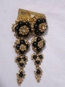 Fancy Heavy Party wear Earrings