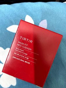 TIRTIR Red Cushion Compact