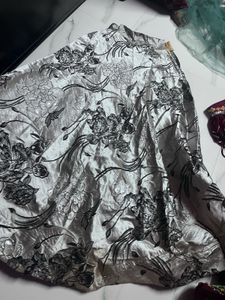Floral Dress Material