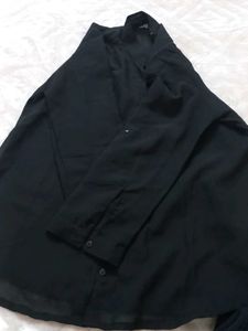 Sheer Shirt For Girls