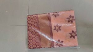 Pure kanjivaram saree new with tag