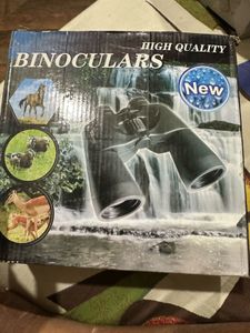 Binoculars Unused Fresh Piece