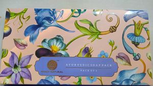 Ayurvedic Soap Pack of 6