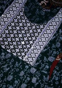 Nayra Kat Kurti Set