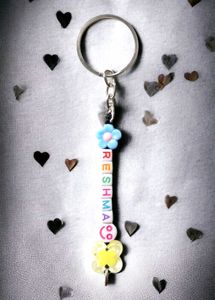 We Sell Personalized Name Keychain As Per The Orde