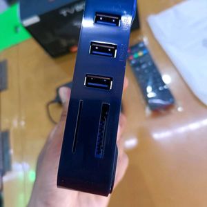 MXQ Pro 5G 4K Android TV Box
