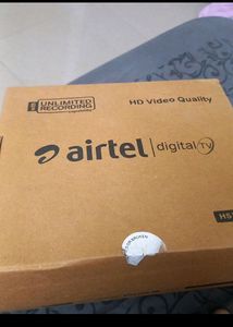 Airtel Digital Set Top Box