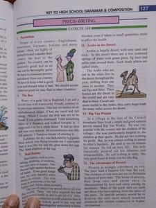 A Complete Practice Book- English Grammar