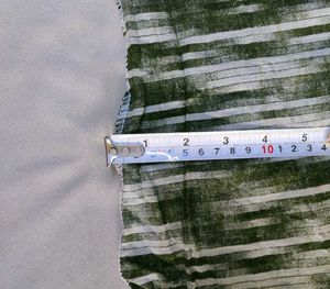 Olive Embroidery Work Kurta