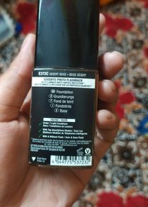 Wet N Wild Photo Focus Foundation