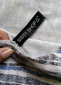 Sissy Top Made In Thailand