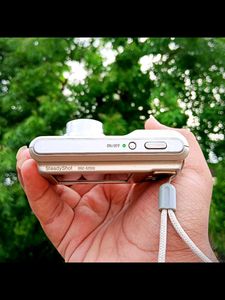Sony Cybershot DSC-S2000 (Peach Yellow) 💛