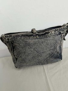 Denim Bag