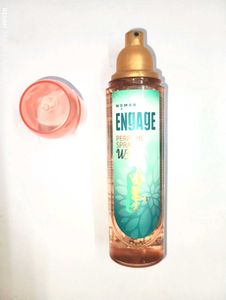 Engage W3 Perfume Spray 120ml For Women